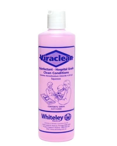 500ml viraclean