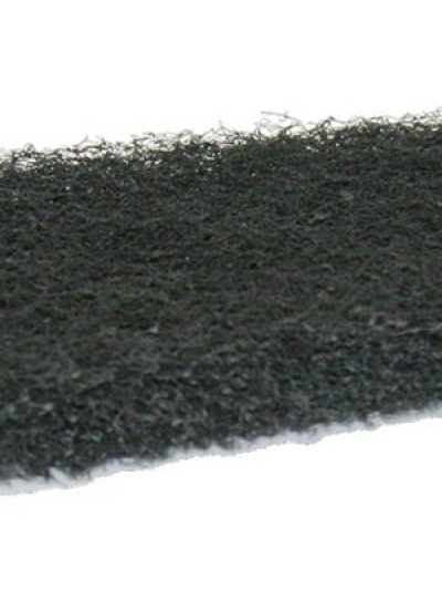 Black-scourer-pad
