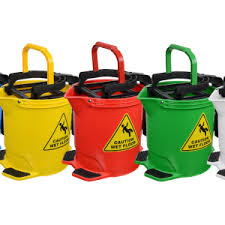 Bucket Plastic Wringer 16L