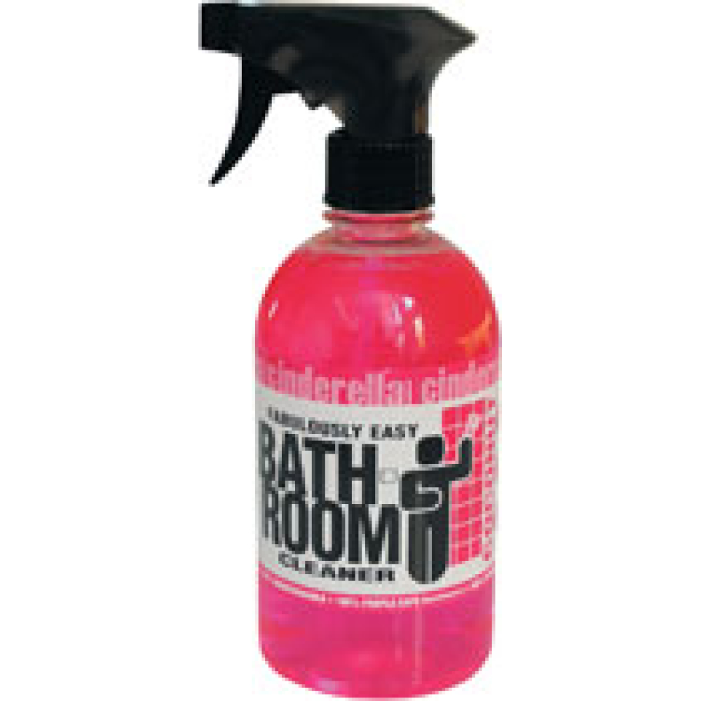 CINDERELLA BATHROOM CLEANER