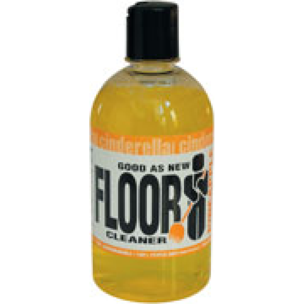 CINDERELLA FLOOR CLEANER