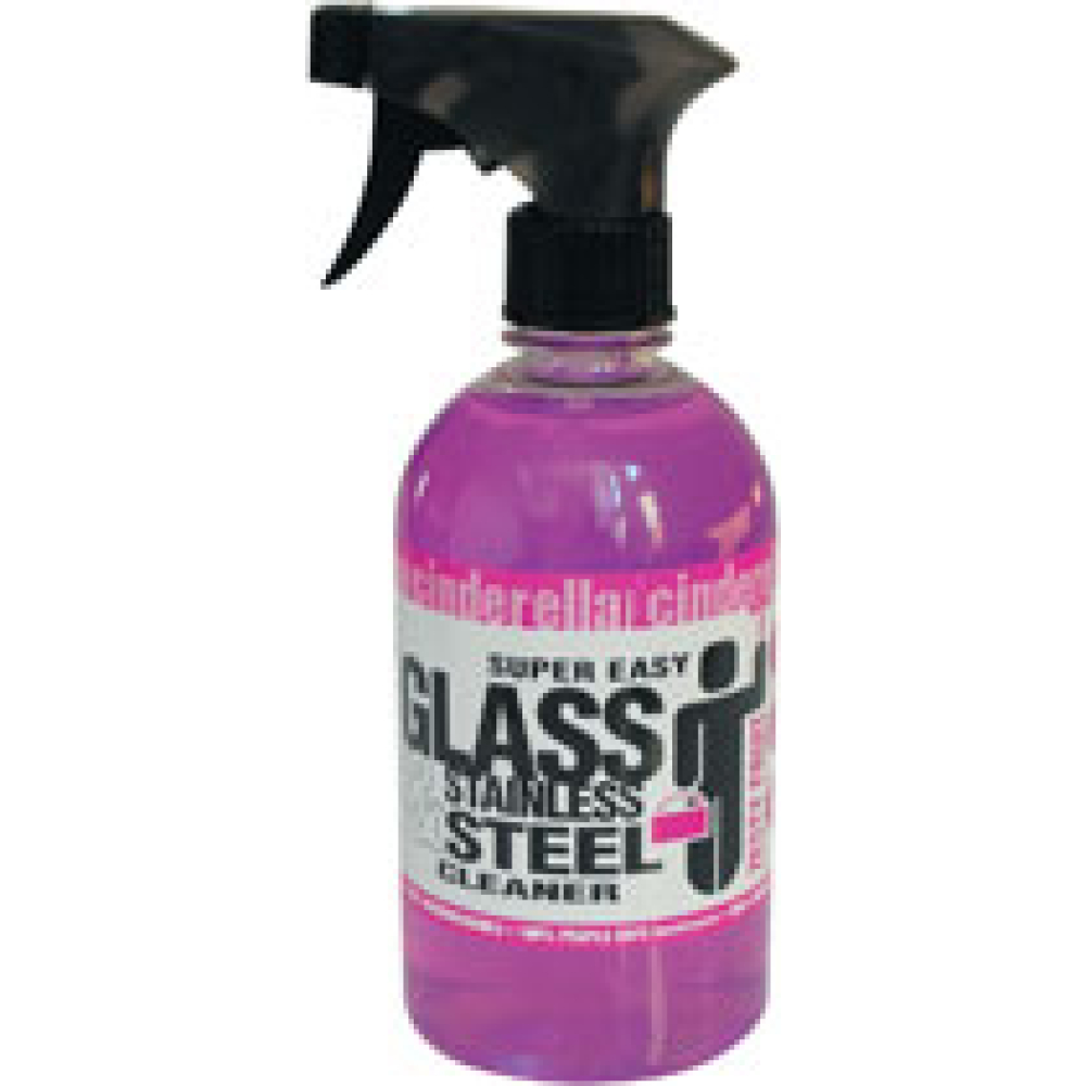 CINDERELLA GLASS & STAINLESS