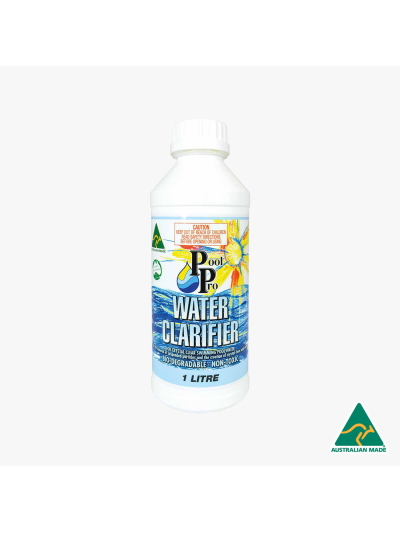 Pool Water Clarifier