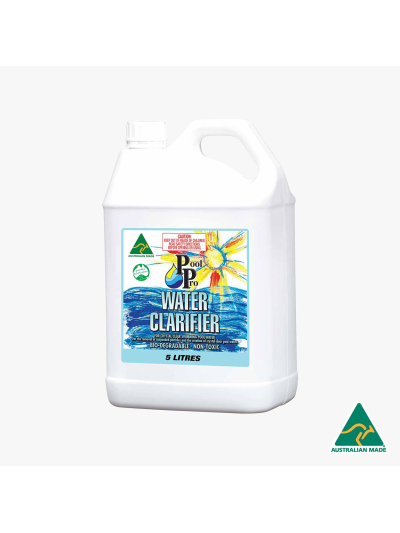 Pool Water Clarifier