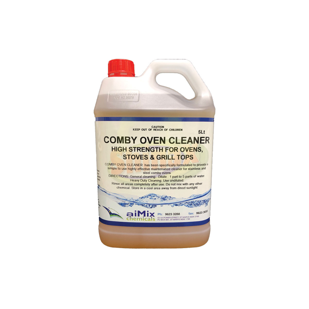 Comby-Oven-Cleaner