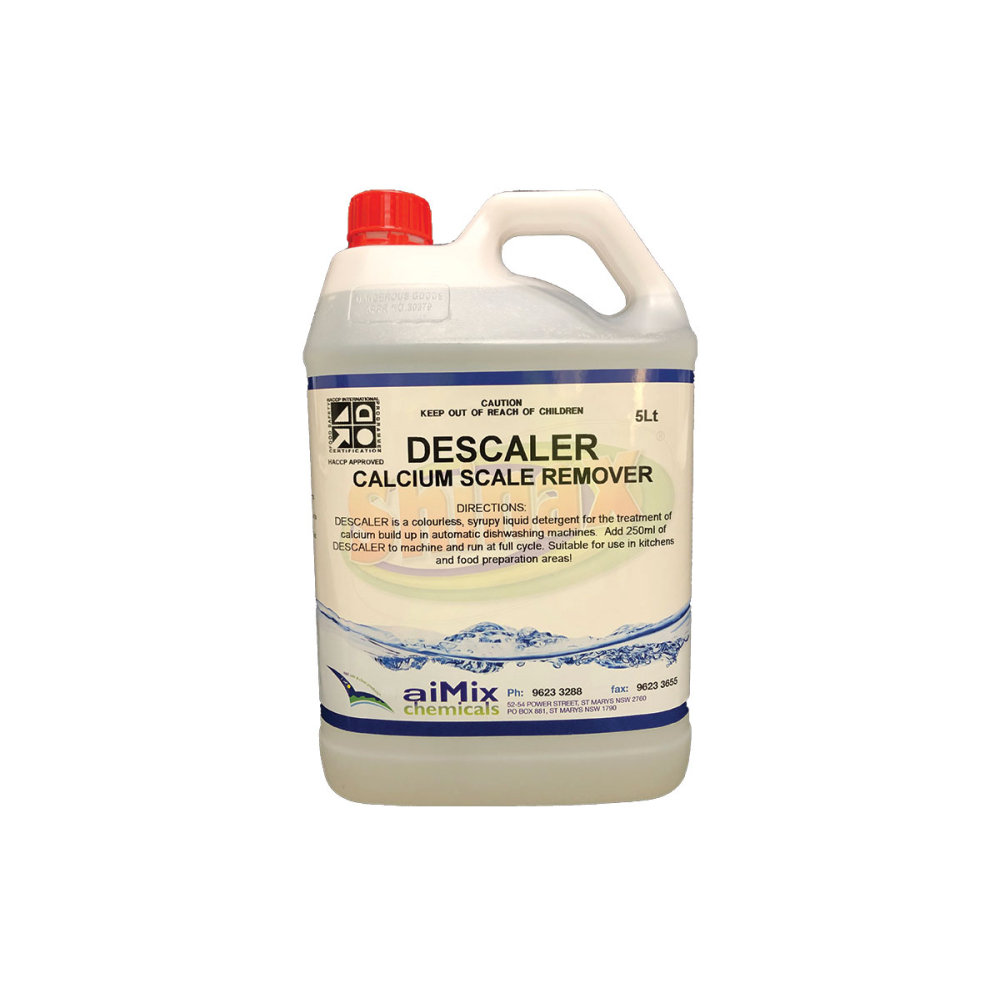 Descaler