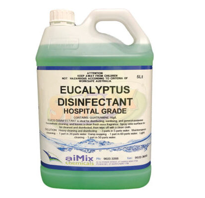 Eucalyptus-Disinfectant