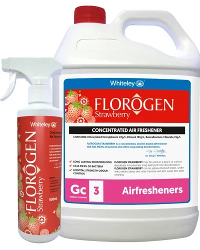 Florogen-Strawberry-500mL-5L