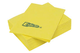 Merritex HD Cloths Yellow