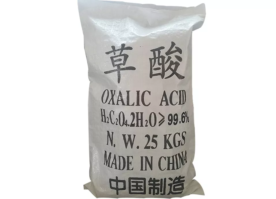 Oxalic-acid