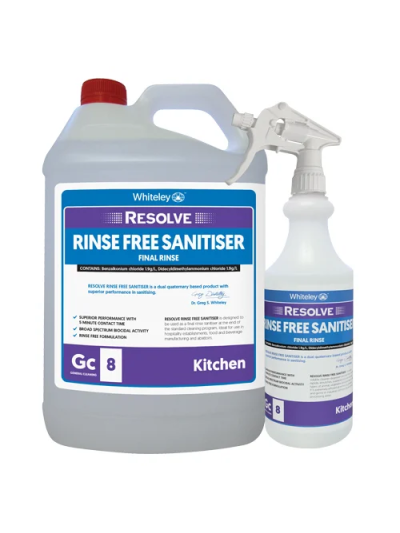Resolve-Rinse-Free-Sanitiser-5L-500mL