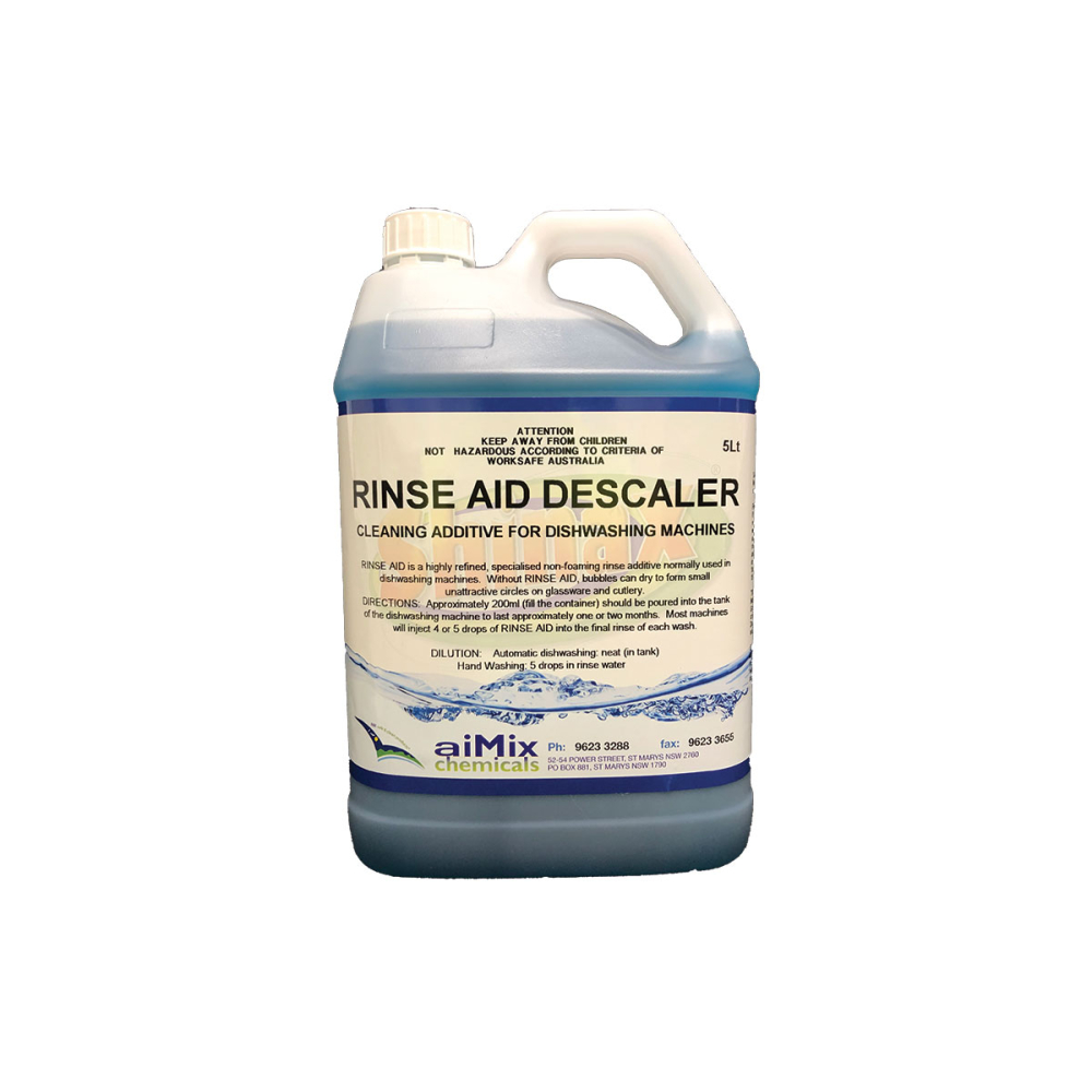 Rinse-Aid