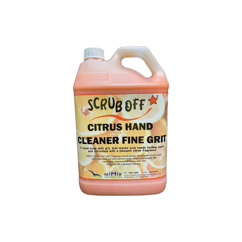 Scrub-Off-Fine