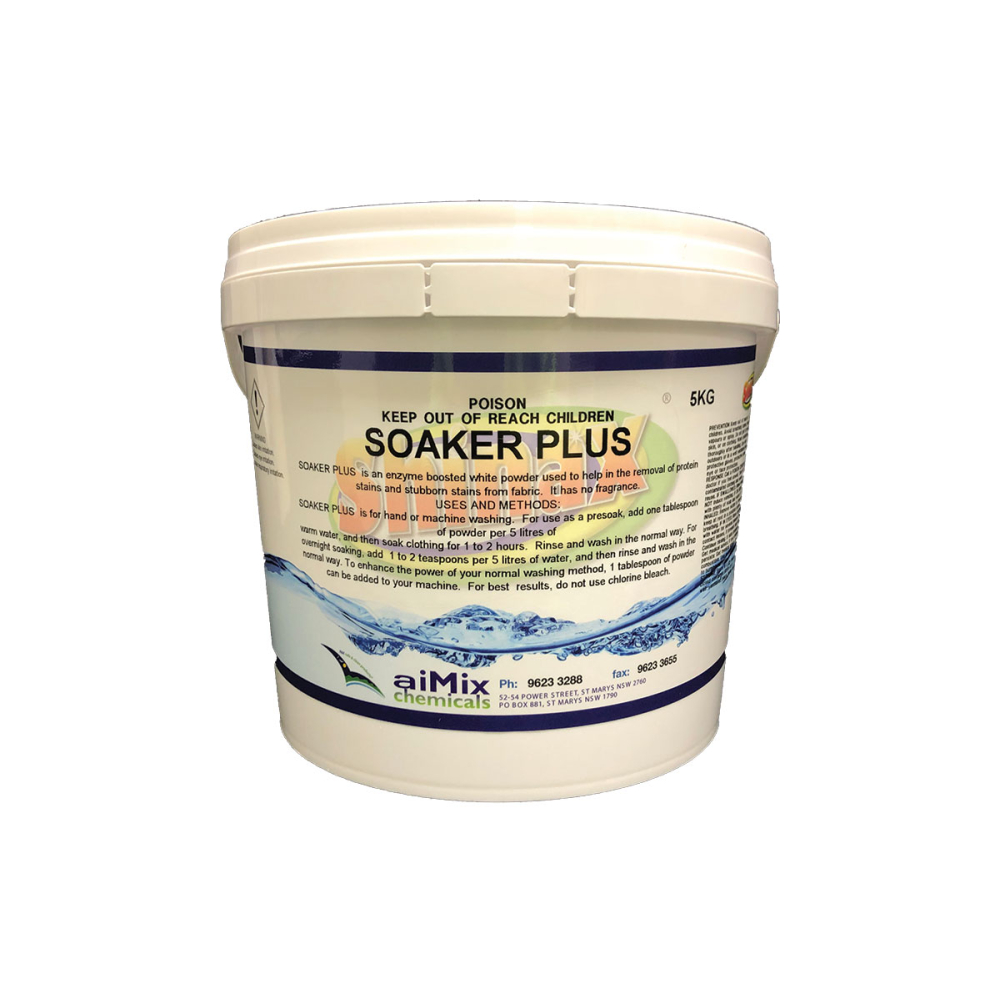 Soaker-Plus