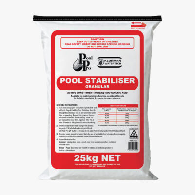 Stabiliser-Cynuric-Acid