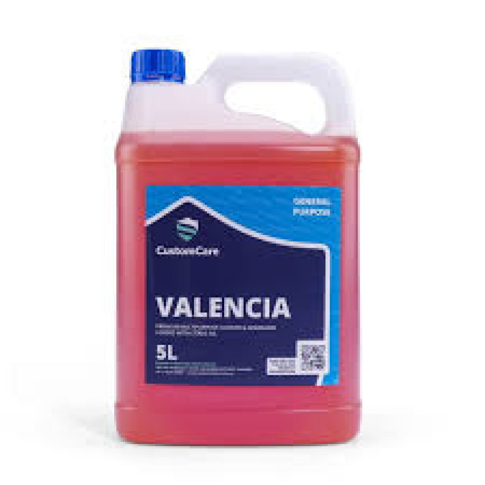 Valencia degreaser