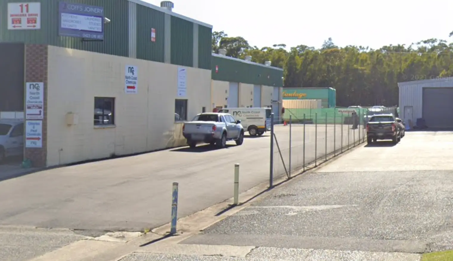 ncc warehouse