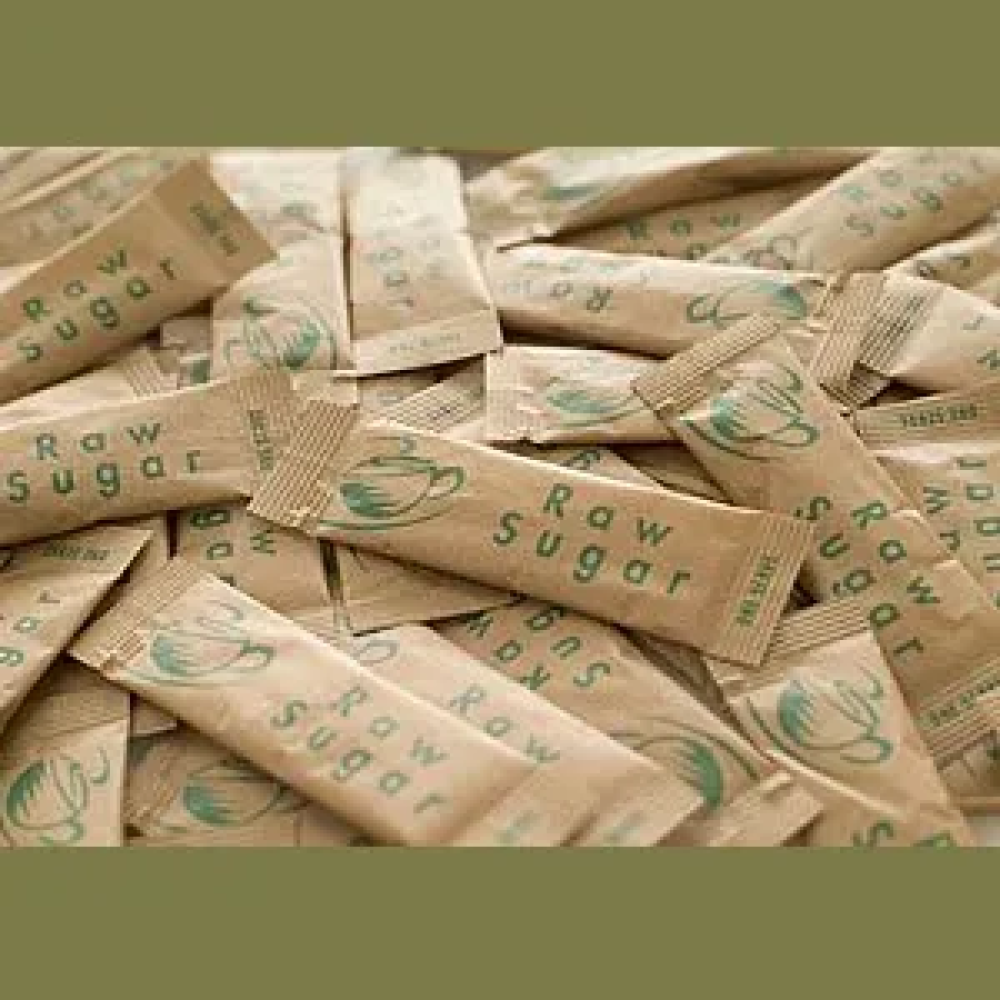 raw sugar