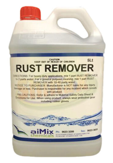 Rust-Remover
