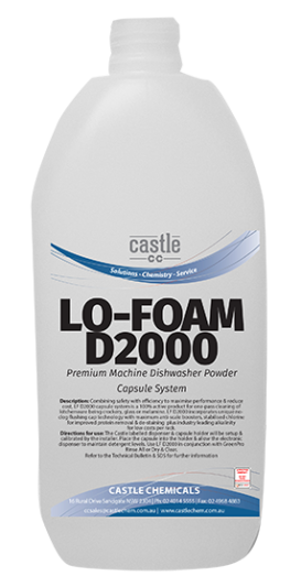 LOW-FOAM-D2000