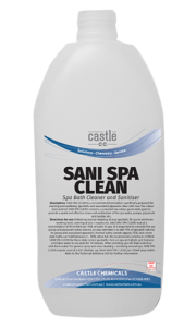 SANI-SPA-CLEAN