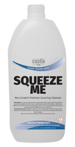 SQUEEZE-ME créme cleanser